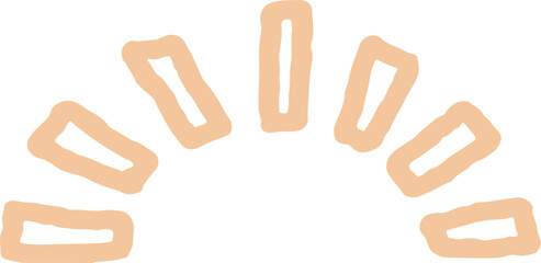 Sparkle Wink Drawing Sun Doole