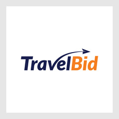 Travel Logo Icon, Vector Design. Summer travel logo icon vector template, Travel agency vector logo template.