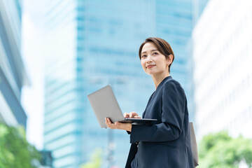 ビジネス・女性