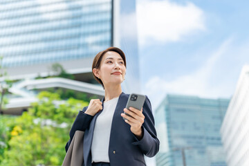 ビジネス・女性