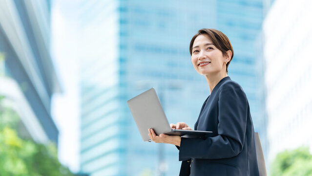 ビジネス・女性