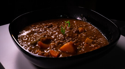 irish stew product shot