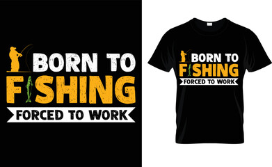 BRON TO FISHING FORCED TO WORK