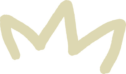 Doodle Line Drawing Decorate Underline