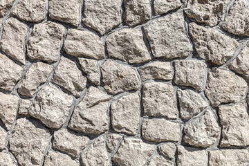 Stone wall texture background