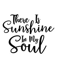 Sunflower SVG, Sunshine Svg, Shine svg, Flower Svg,