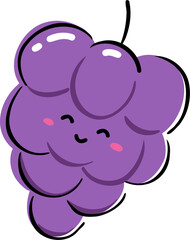Grape character