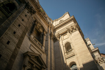 Fototapety  Bazylika św. Piotra w Rzymie