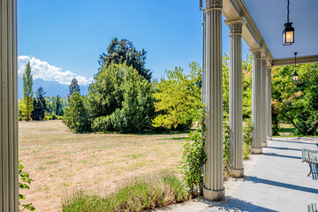 Visite du musée Charlie Chaplin en Suisse