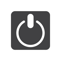 power button icon