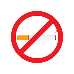 no smoking icon
