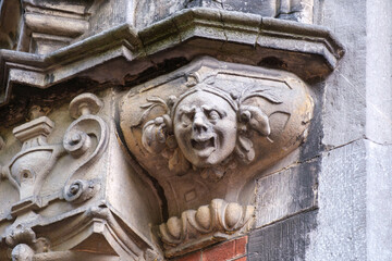 Kanselerij, Leeuwarden, Friesland province, The Netherlands