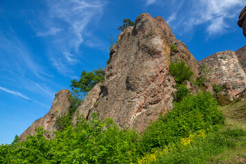 Landscape of Belogradchik Rocks, Vidin Region, Bulgaria