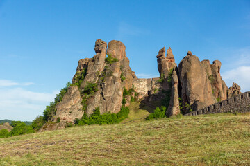 Landscape of Belogradchik Rocks, Vidin Region, Bulgaria