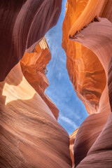 Antelope Canyon USA
