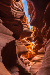 Antelope Canyon USA
