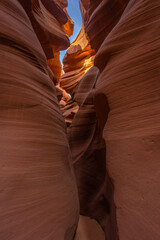 Antelope Canyon USA
