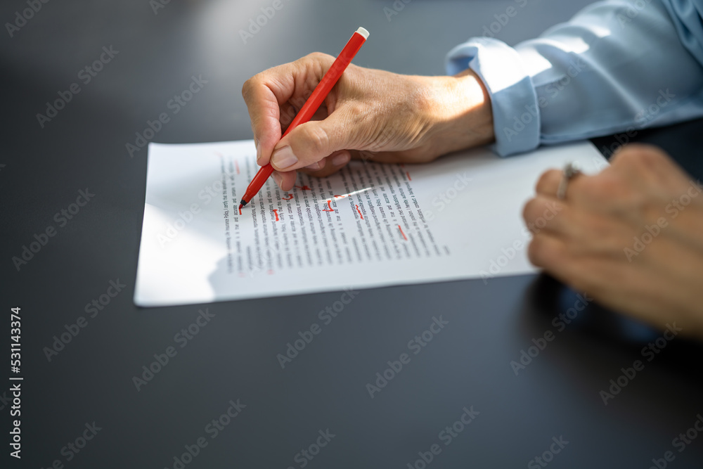 Poster Book Script Or Text Grammar Edit
