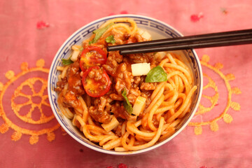 Pasta Bolognese