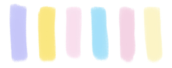 Hand painted watercolor brush in abstract style . Blue watercolor texture. Vector png art colorful design. Abstract art background. Wet ink texture. Watercolor pastel splash.