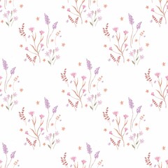 Fototapeta premium floral pattern