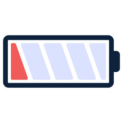 battery charger level icon