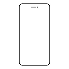 smartphone mobile phone icon