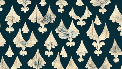 Abstract background decoration 3D modern texture background