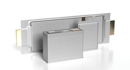 Solid State Battery EV Electric Vehicle Energy Technology Lidar	
