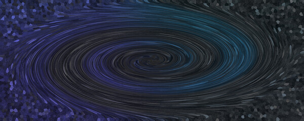 Abstract iridescent glitch art texture background image.