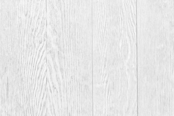 Obraz premium Empty plank white wooden wall texture background. White wood background. Rustic wooden wall texture background.
