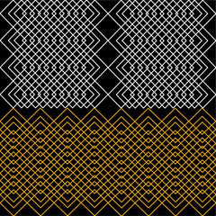 Background footage wallpaper and seamless artwork illustration texture of vector graphic line design isolated flat trendy black white graphic designs  beautiful pattern colorful fabric paper