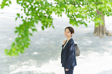 ビジネス・女性