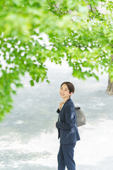 ビジネス・女性