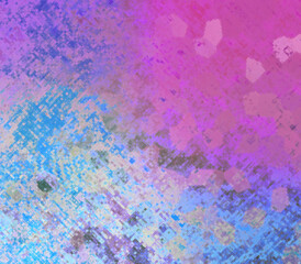 Abstract mosaic grunge texture background image.