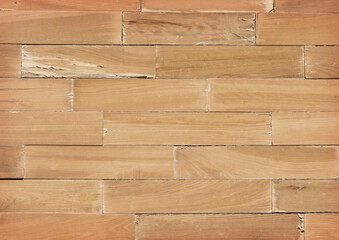 Wood wall plank browne texture background