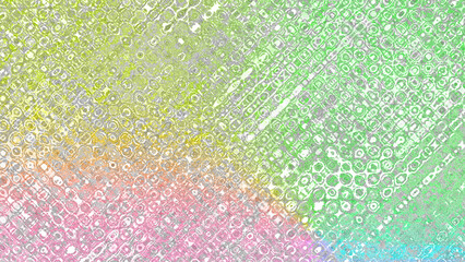 Abstract iridescent grunge texture background image.