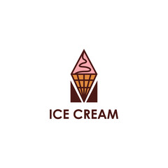 Ice Cream logo