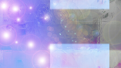 Abstract iridescent grunge texture background image.