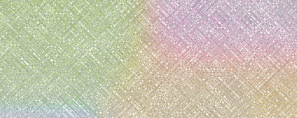 Abstract iridescent grunge texture background image.