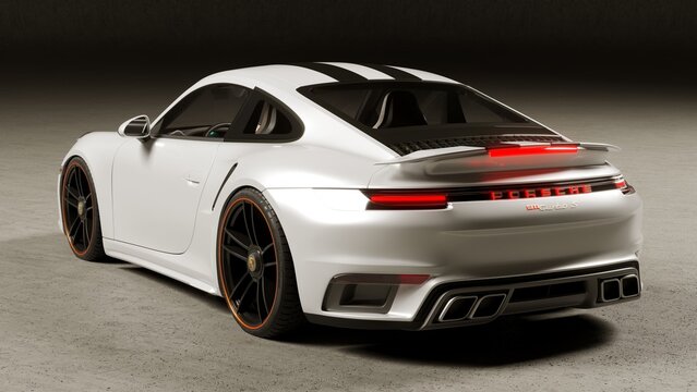 Porsche 911 gt3 