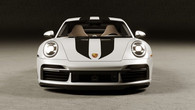 Porsche 911 gt3 