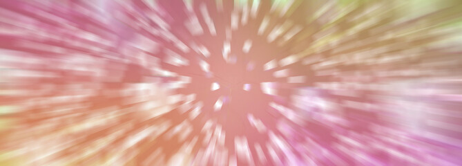 Abstract iridescent burst texture background image.