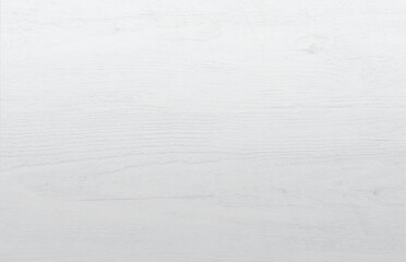 White wood pattern and texture for background.