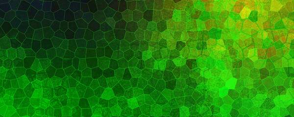 Abstract mosaic texture gradient background image.