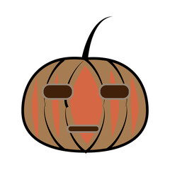 halloween pumpkin symbol