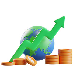 global economy income growth