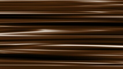 Obraz premium Simple mixed chocolate liquid style CG background