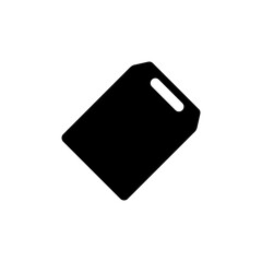 Chopping Board icon design template vector illustration