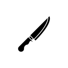 Knife icon design template vector illustration